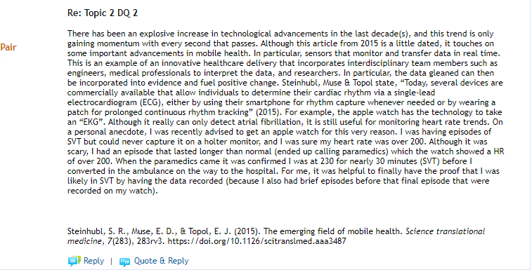 Health Care Delivery Models and Nursing Practice