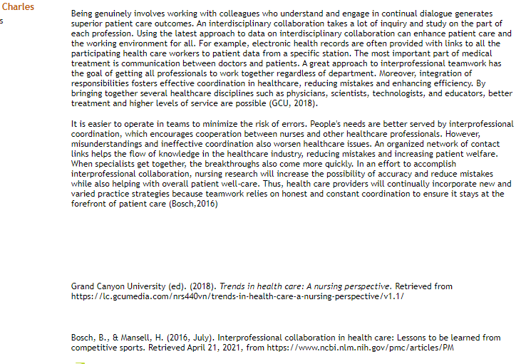 Health Care Delivery Models and Nursing Practice