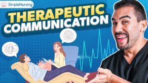 therapeutic communication in perioperative setting essay example