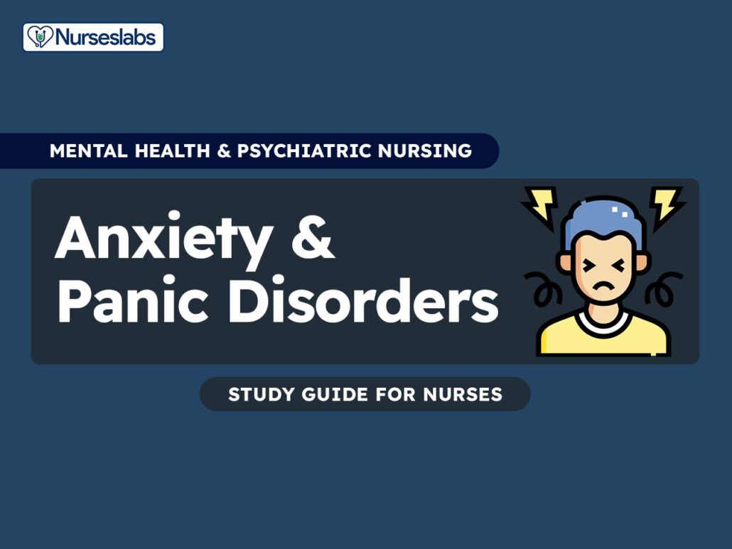 Anxiety Disorders