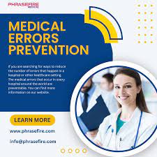 Reducing Medical Errors in the Hospital