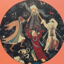 Art Creation – Music/Dance/Poetry