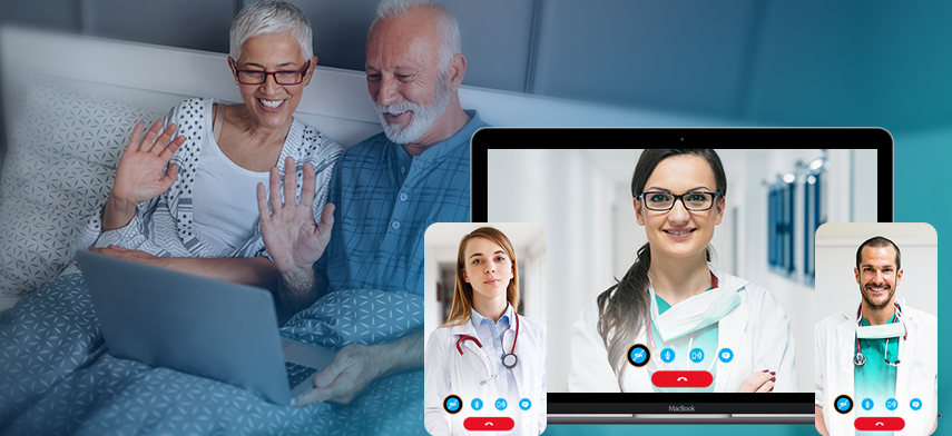 Making Telehealth Work for Older Adults