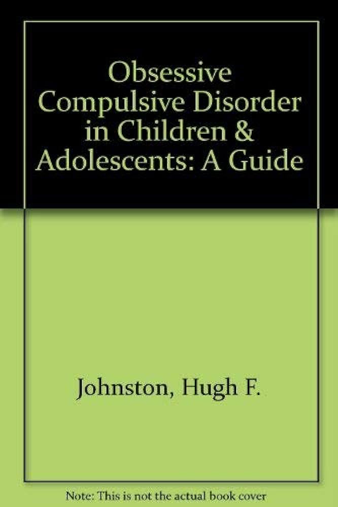 OCD in Children-Nursing Paper Examples