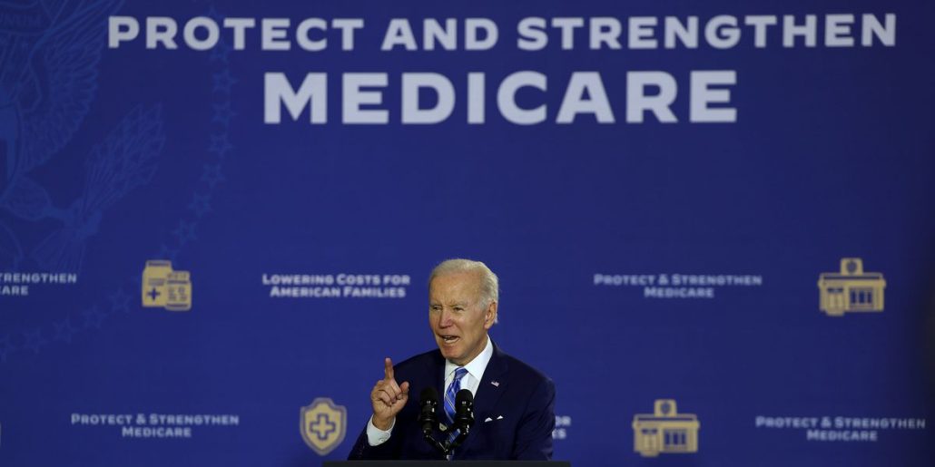 President Biden's Health Plan