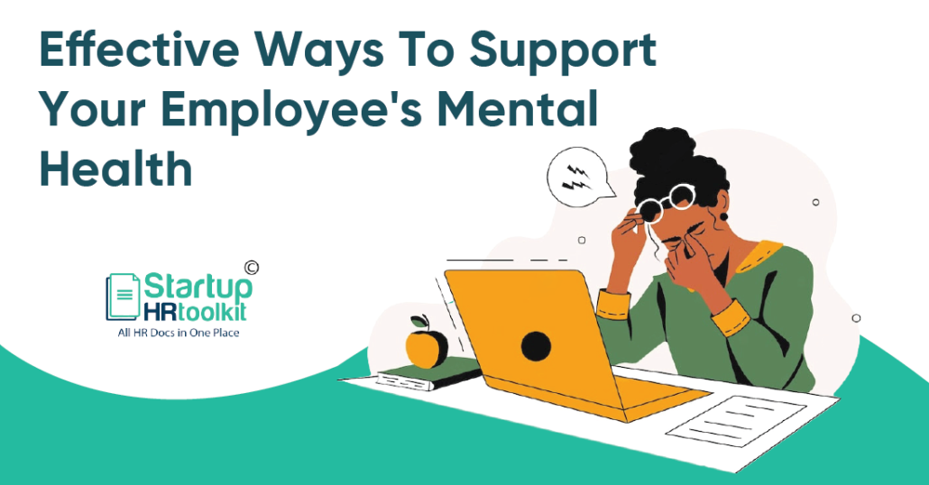 Enhancing Employee Mental Health-Nursing Paper Examples