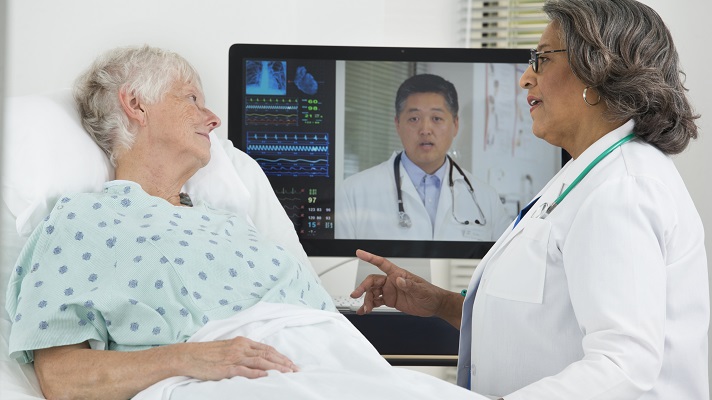 Chronic Disease-Telehealth-Nursing Paper Examples