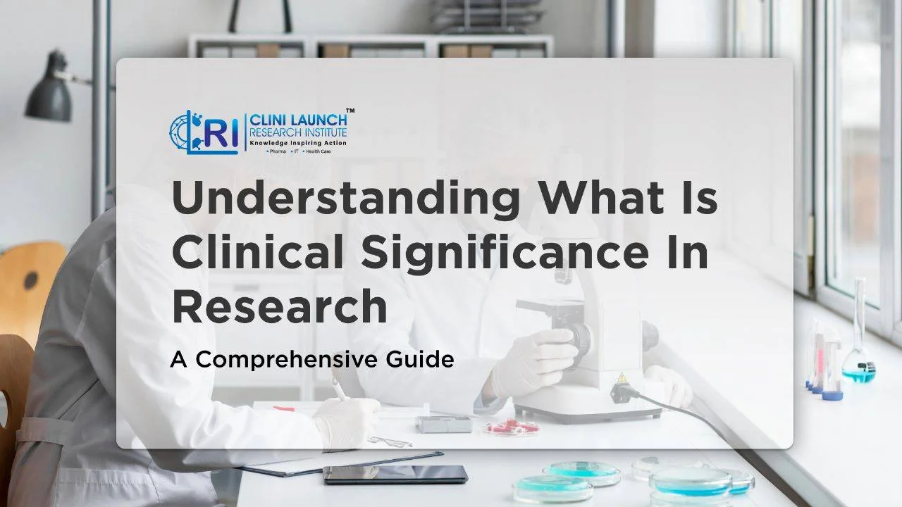 Clinical Significance-Nursing Paper Examples