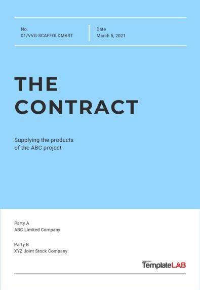 Contract Resources-Nursing Paper Examples