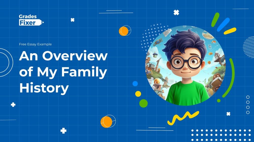 family history-Nursing Paper Examples