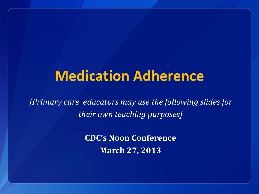 A Nurse-Led Intervention in Schizophrenia Patients to Improve Medication Adherence Compliance