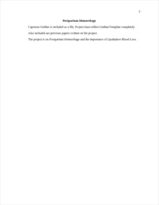 postpartum hemorrhage – page 2