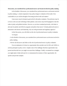 discussion – page 2