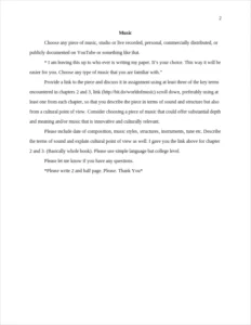 music – page 2