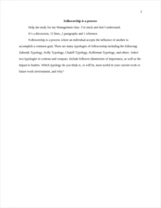 followership is a process – page 2