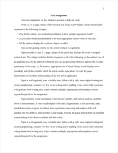 stats assignment – page 2