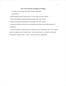 soci-1301 2x04 8w2 principles of sociology – page 2