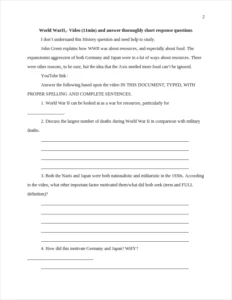 world warii – page 2