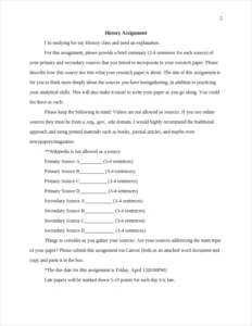 history assignment – page 2
