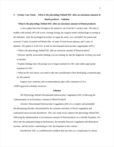 Physiology behind DIC – page 2