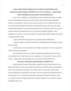 psychiatric-mental health practice – page 2