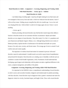Mood Disorders in Adults – page 2