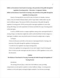 Mission of State Boards of Nursing – page 2