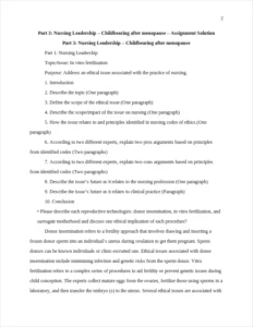 Childbearing after menopause – page 2