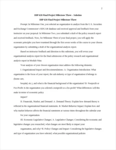 IHP 620 Final Project Milestone Three – page 2
