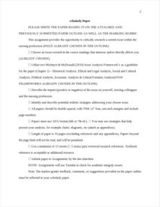 Nursing Shortage in Acute-Care-Settings EssaySample – page 2