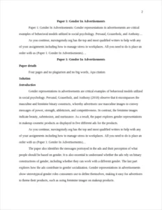 Gender In Advertisements – page 2