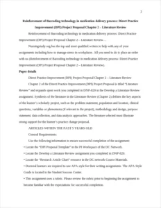 Reinforcement of Barcoding technology in medication delivery process – page 2