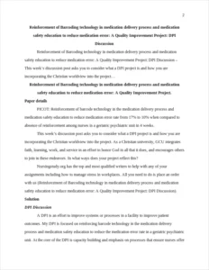 Reinforcement of Barcoding – page 2