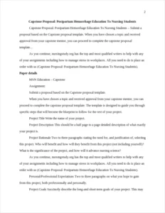 Capstone Proposal – page 2