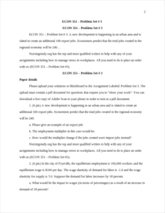 ECON 351 – page 2