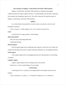 Epilepsy – page 2