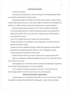 Environmental public-health issue Impact Essay-Sample – page 2