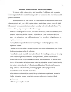 Diabetes Mellitus Comprehensive Essay – page 2