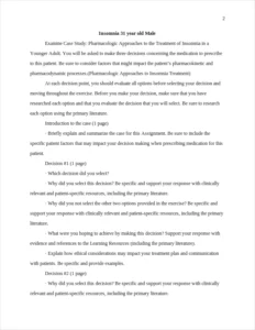 Pharmacologic Approaches to Insomnia Treatment – page 2