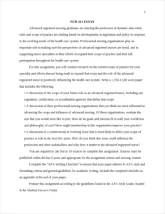 Personal Worldview Essay Example – page 2