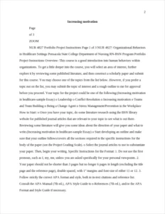 Increasing motivation in healthcare-sample Essay – page 2