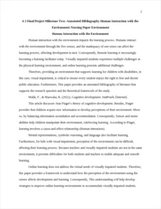 Human interaction – page 2