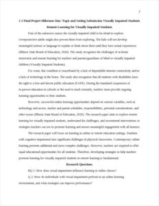 Visually Impaired Students – page 2