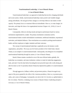 A Case of Barack Obama – page 2