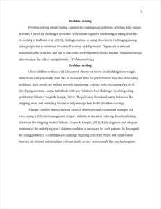 Problem-solving – page 2