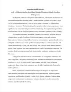 Health Disorders – page 2