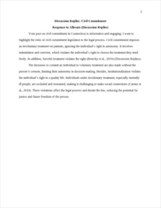 Discussion Replies – page 2