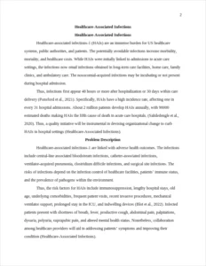 Healthcare-Associated Infections – page 2