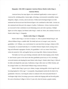 American History – page 2