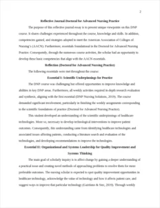 Doctoral for Advanced Nursing Practice – page 2